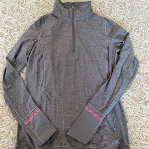 Lululemon pullover 1/4 zip
